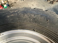 Altura t422 band met velg (4x) - afbeelding 8 van  8