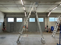 Altus bordestrap ladder en trap - afbeelding 1 van  7