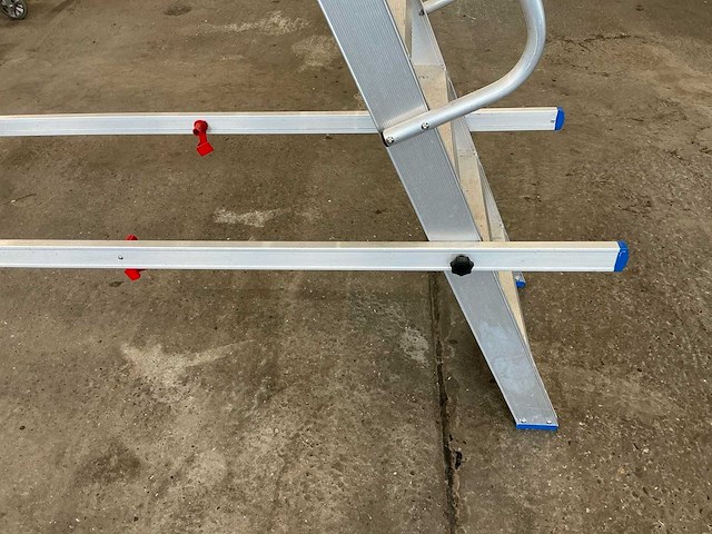 Altus bordestrap ladder en trap - afbeelding 5 van  7