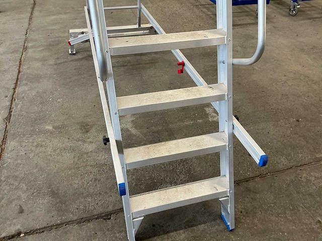 Altus bordestrap ladder en trap - afbeelding 6 van  7