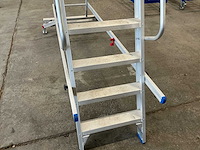 Altus bordestrap ladder en trap - afbeelding 6 van  7