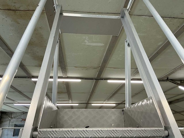 Altus bordestrap ladder en trap - afbeelding 7 van  7