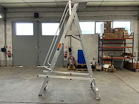 Altus bordestrap ladder en trap - afbeelding 1 van  5