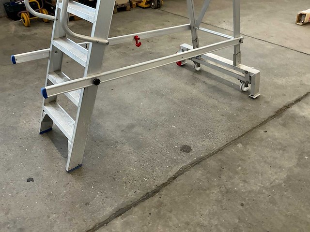 Altus bordestrap ladder en trap - afbeelding 2 van  5