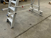 Altus bordestrap ladder en trap - afbeelding 2 van  5