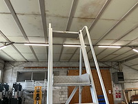 Altus bordestrap ladder en trap - afbeelding 3 van  5