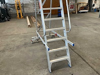 Altus bordestrap ladder en trap - afbeelding 4 van  5