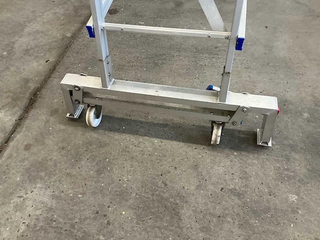 Altus bordestrap ladder en trap - afbeelding 5 van  5