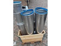 Alu -fix - alu fix aluminium buizen 250l-500 +1000 (72x) - afbeelding 1 van  8