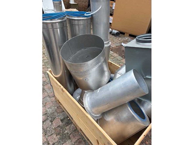 Alu -fix - alu fix aluminium buizen 250l-500 +1000 (72x) - afbeelding 2 van  8
