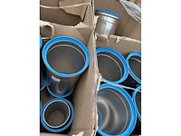 Alu -fix - alu fix aluminium buizen 250l-500 +1000 (72x) - afbeelding 3 van  8