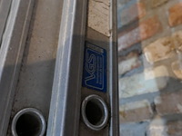 Alu 3-delige opsteekladder - afbeelding 4 van  4