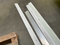 Alu afstrijklat (4x) - afbeelding 4 van  4