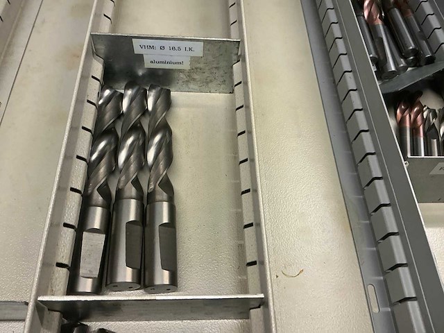 Alu boren (11x) - afbeelding 3 van  3