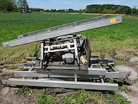 Alu bouwlift bm bouwmat