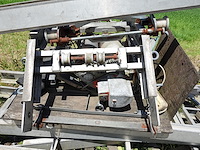 Alu bouwlift bm bouwmat - afbeelding 2 van  8