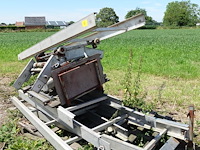Alu bouwlift bm bouwmat - afbeelding 3 van  8