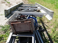 Alu bouwlift bm bouwmat - afbeelding 5 van  8