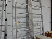 Alu dakdrager - afbeelding 2 van  2