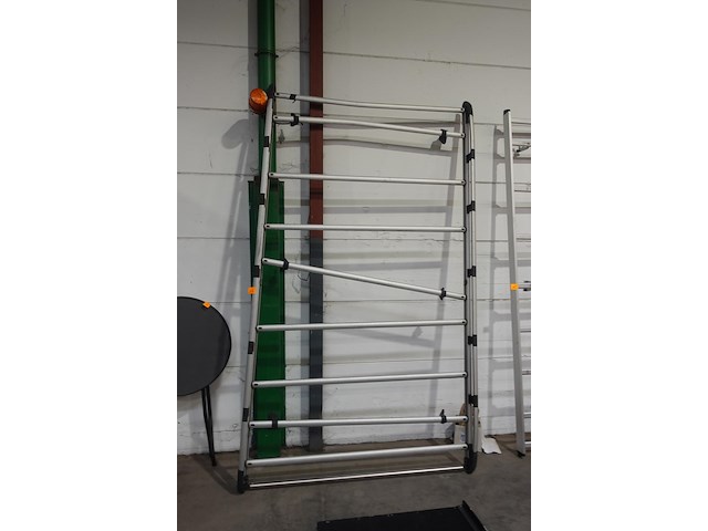 Alu dakdrager - afbeelding 1 van  4