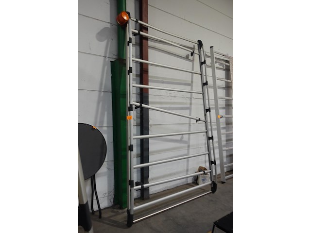 Alu dakdrager - afbeelding 2 van  4