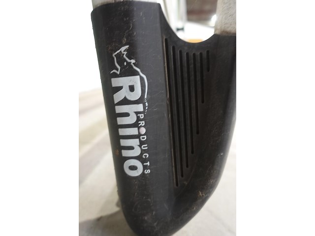 Alu dakdrager - afbeelding 3 van  4