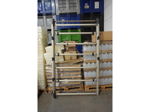 Alu dakdrager - afbeelding 1 van  3