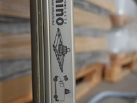 Alu dakdrager - afbeelding 3 van  3