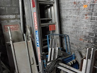 Alu daklift steinweg toplift