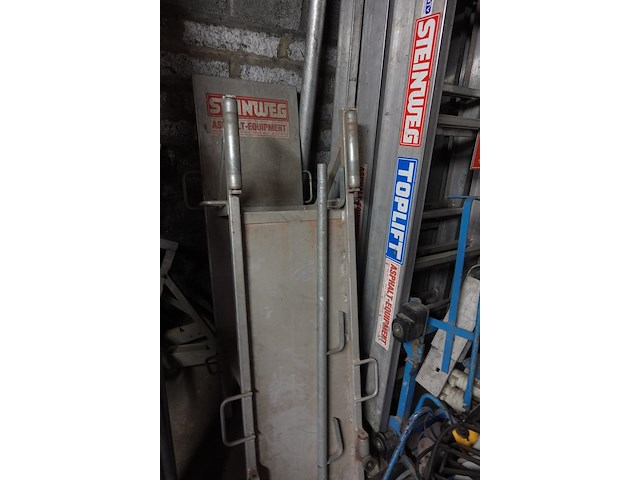 Alu daklift steinweg toplift - afbeelding 3 van  6
