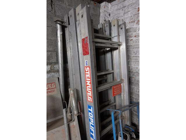 Alu daklift steinweg toplift - afbeelding 4 van  6