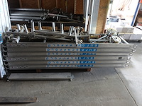 Alu dakstelling euro scaffold - afbeelding 2 van  6