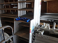 Alu dakstelling euro scaffold - afbeelding 3 van  6