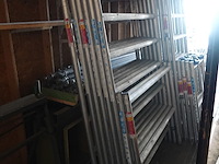 Alu dakstelling euro scaffold - afbeelding 4 van  6