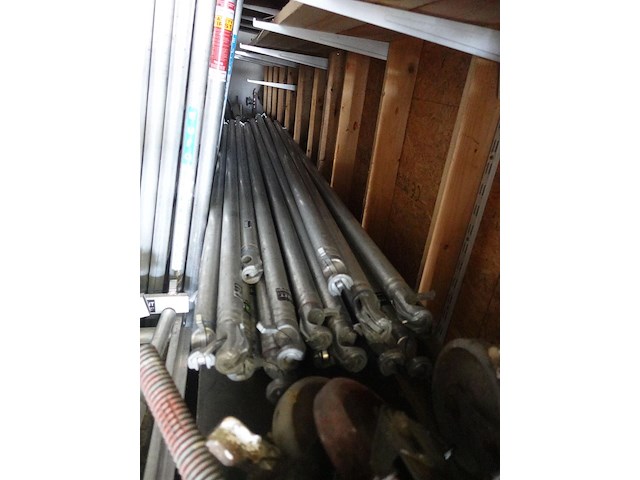 Alu dakstelling euro scaffold - afbeelding 6 van  6