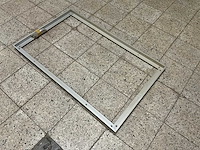 Alu deurmatkader - afbeelding 2 van  2