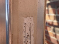 Alu dubbele opsteekladder petry 1 stuk - afbeelding 6 van  6