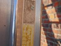 Alu dubbele opsteekladder petry 1 stuk - afbeelding 5 van  5