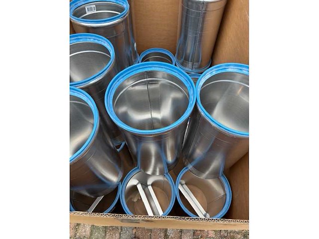 Alu-fix - 70 x alu-fix buis nieuw (70x) - afbeelding 1 van  6