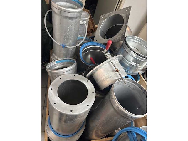 Alu-fix - 70 x alu-fix buis nieuw (70x) - afbeelding 4 van  6
