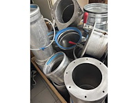 Alu fix - alu fix verlengpijp 72 x nieuw - afbeelding 5 van  7