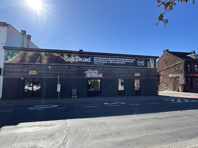 Alu frame met banner 24lm!!!! - afbeelding 1 van  3