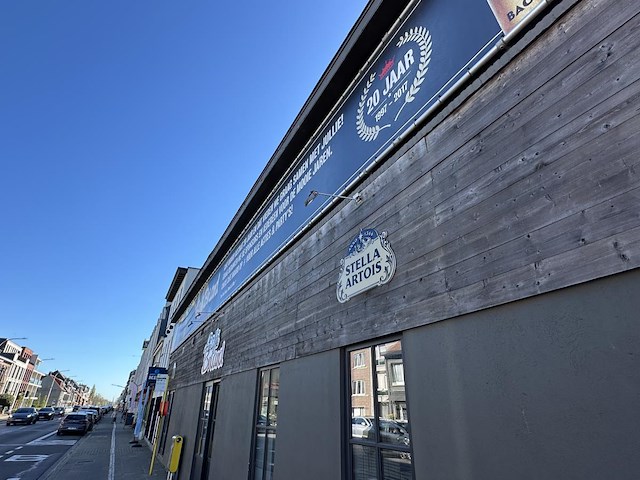 Alu frame met banner 24lm!!!! - afbeelding 3 van  3