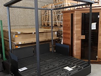 Alu hemelbed jardinico - afbeelding 1 van  6