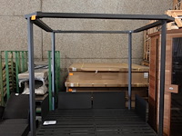 Alu hemelbed jardinico - afbeelding 2 van  6