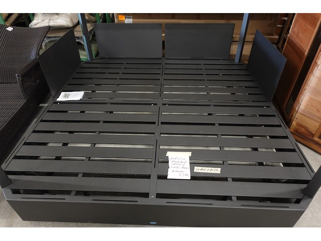 Alu hemelbed jardinico - afbeelding 4 van  6