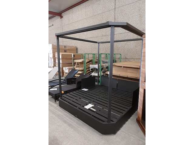 Alu hemelbed jardinico - afbeelding 3 van  6
