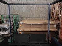 Alu hemelbed jardinico - afbeelding 5 van  6