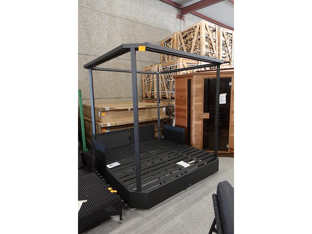 Alu hemelbed jardinico - afbeelding 1 van  6