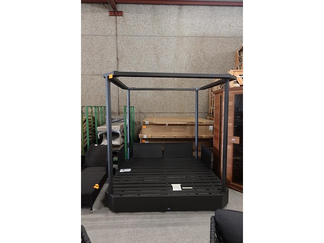 Alu hemelbed jardinico - afbeelding 2 van  6